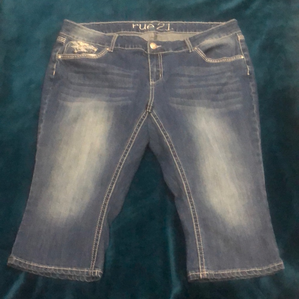 Rue 21 Jean Capris
